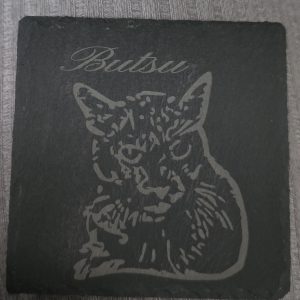 Slate Coaster